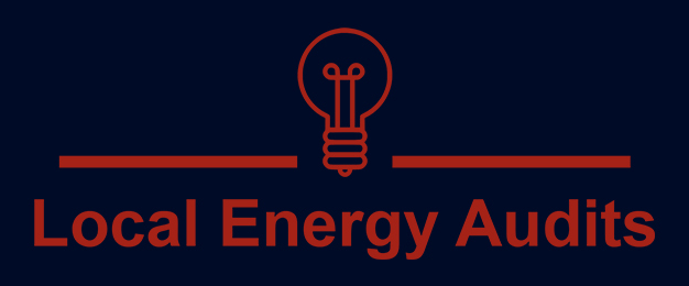 Local Energy Audits Logo